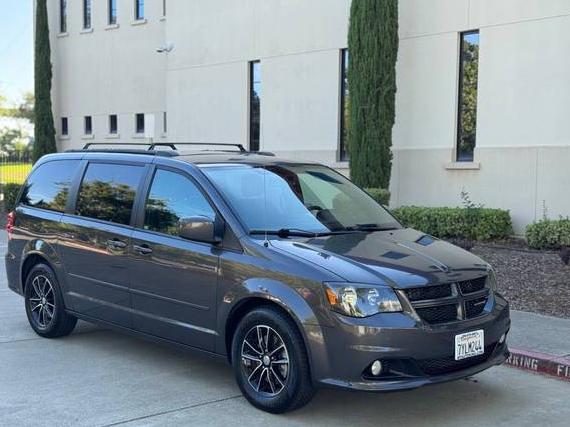 DODGE GRAND CARAVAN 2017 2C4RDGEG7HR799206 image